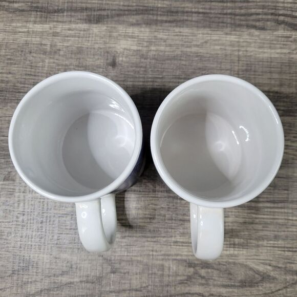 Festive Snowman Mug Pair - Picture 5 of 6